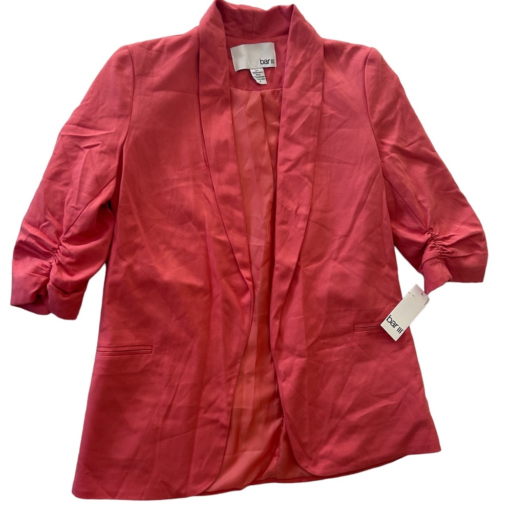 NWT Bar III women’s blazer size small